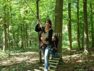 Passerelle Pure Aventure